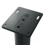 Стойки для акустики KEF S2 Floor Stand Carbon Black